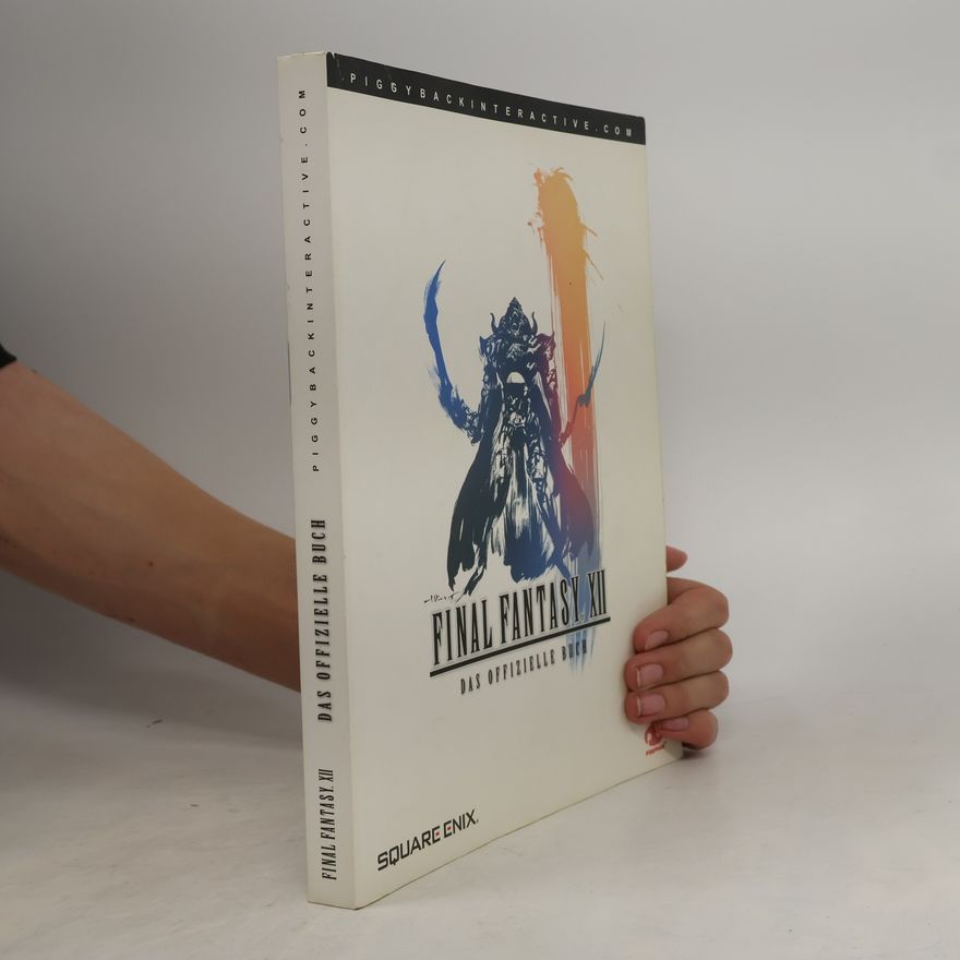 Kolektív autorov Final Fantasy XII