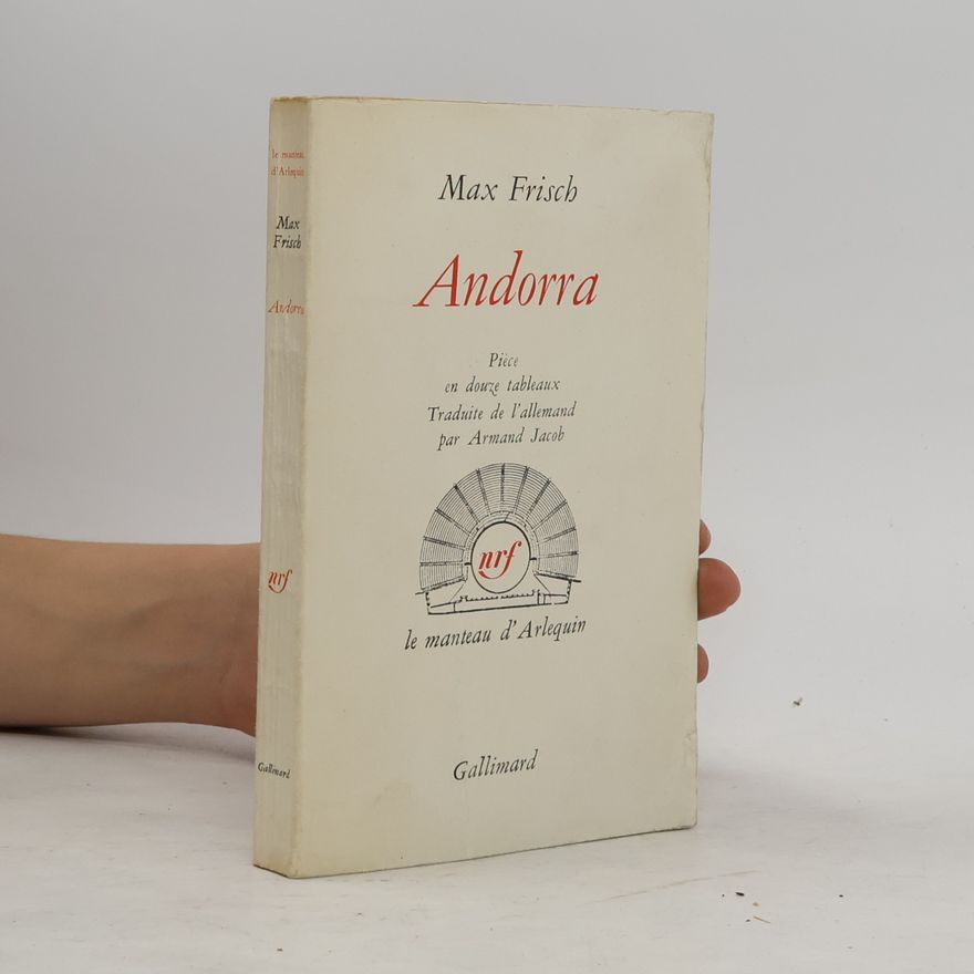 Max Frisch Andorra