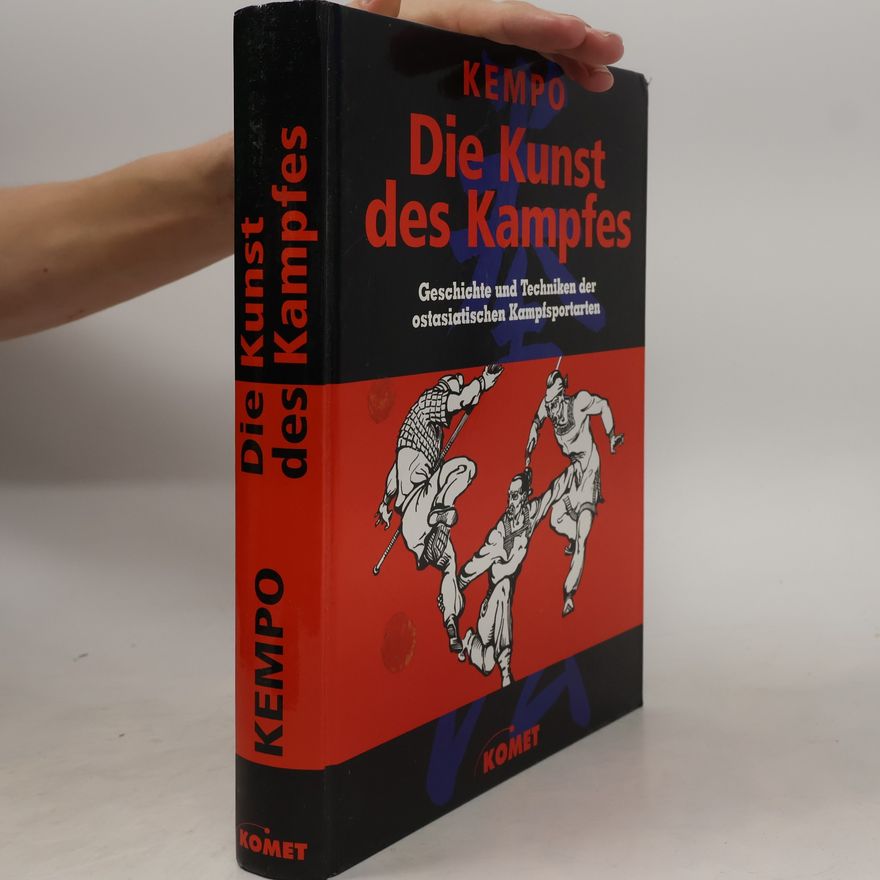 Aleksandr Dolin Kempo : die Kunst des Kampfes