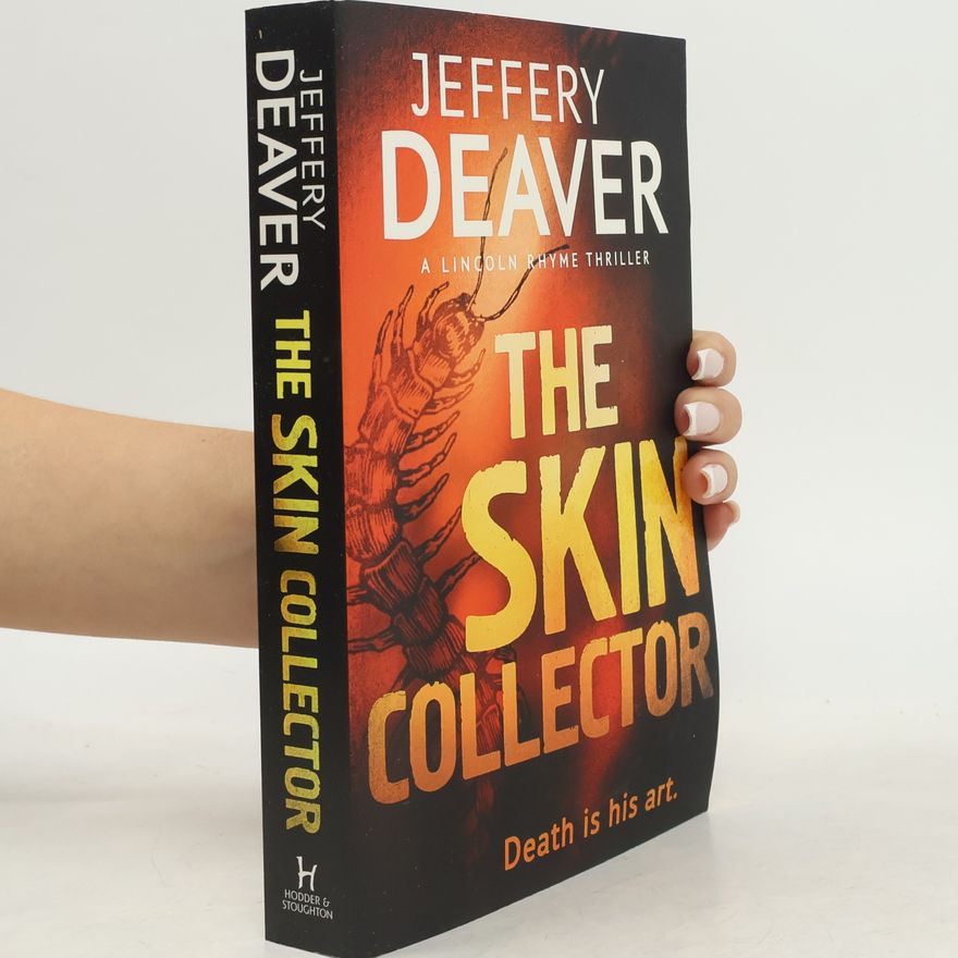 Jeffery Deaver The Skin Collector