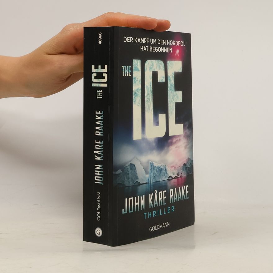 John Kåre Raake The ice