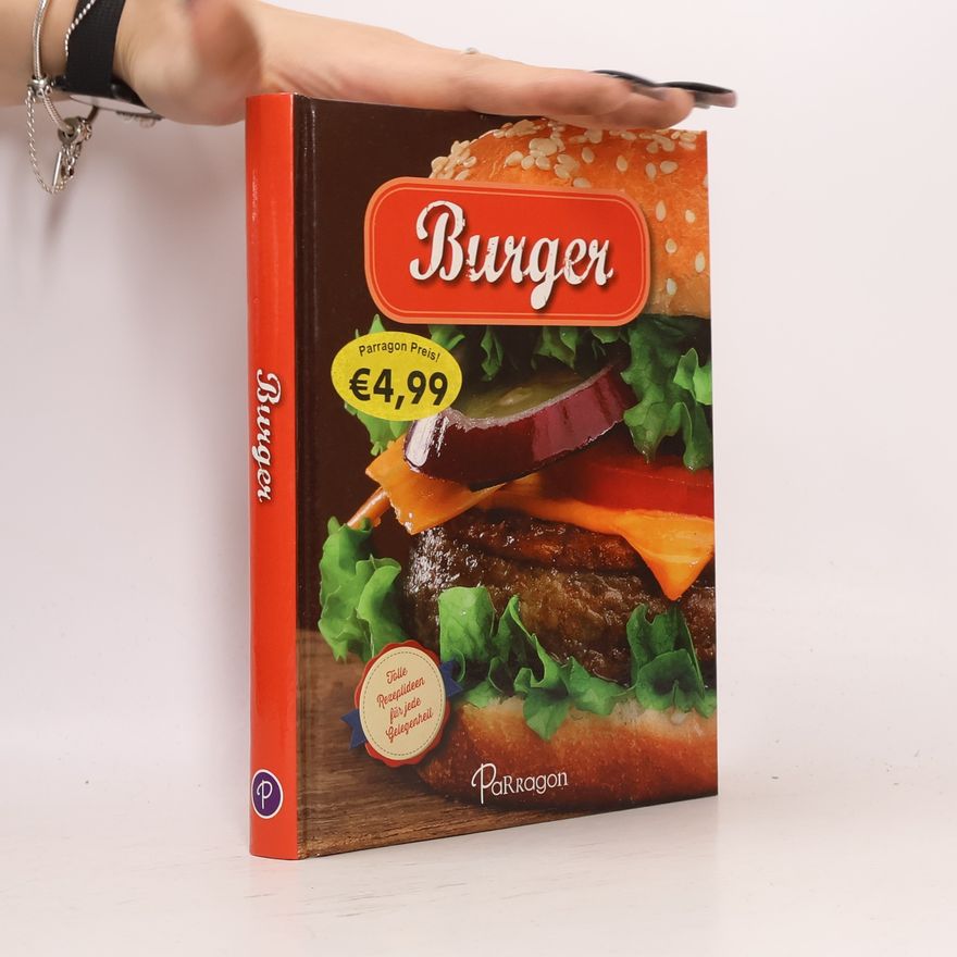 Mike Cooper Burger