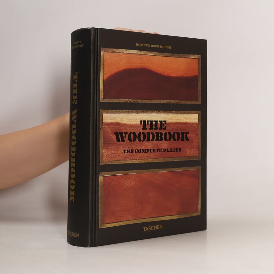Andrew McRobb The Woodbook