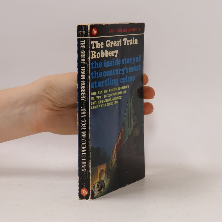 Dennis Craig The Great Train Robbery
