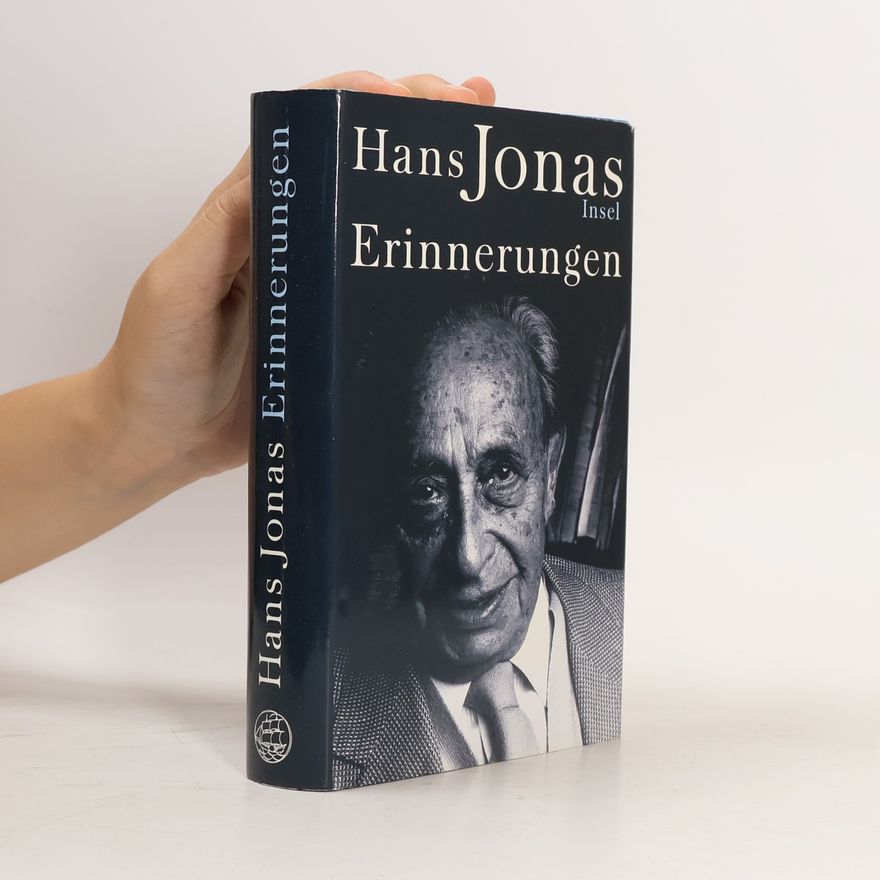 Hans Jonas Erinnerungen