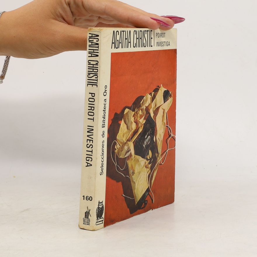 Agatha Christie Poirot Investiga