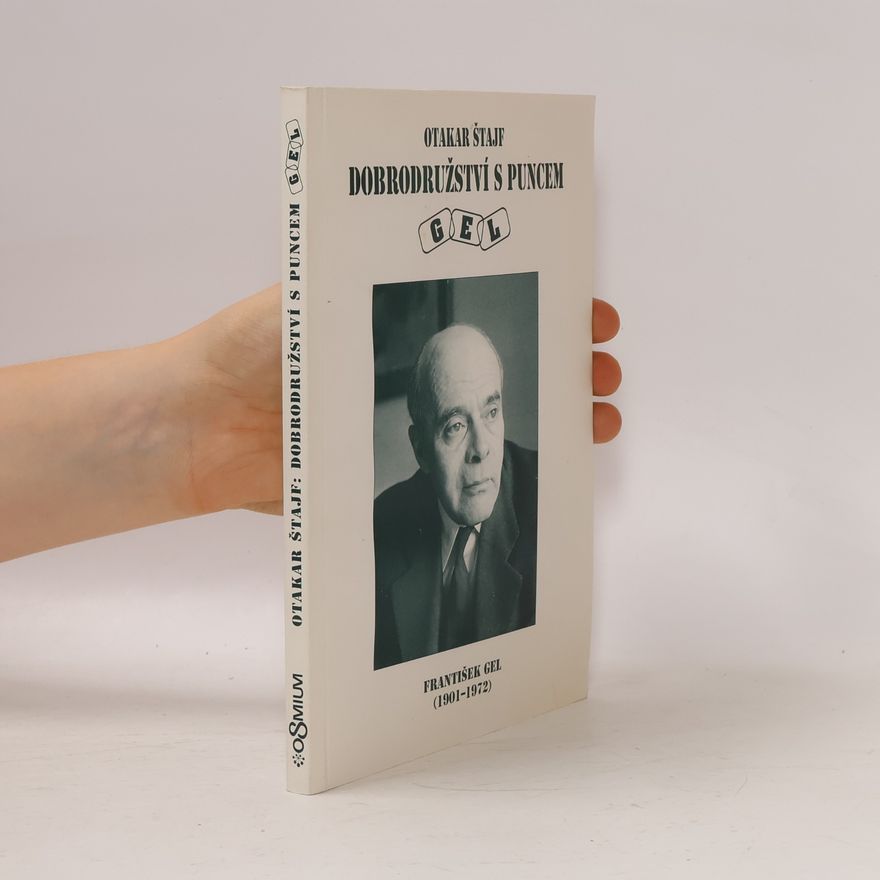 Otakar Štajf Dobrodružství s puncem Gel