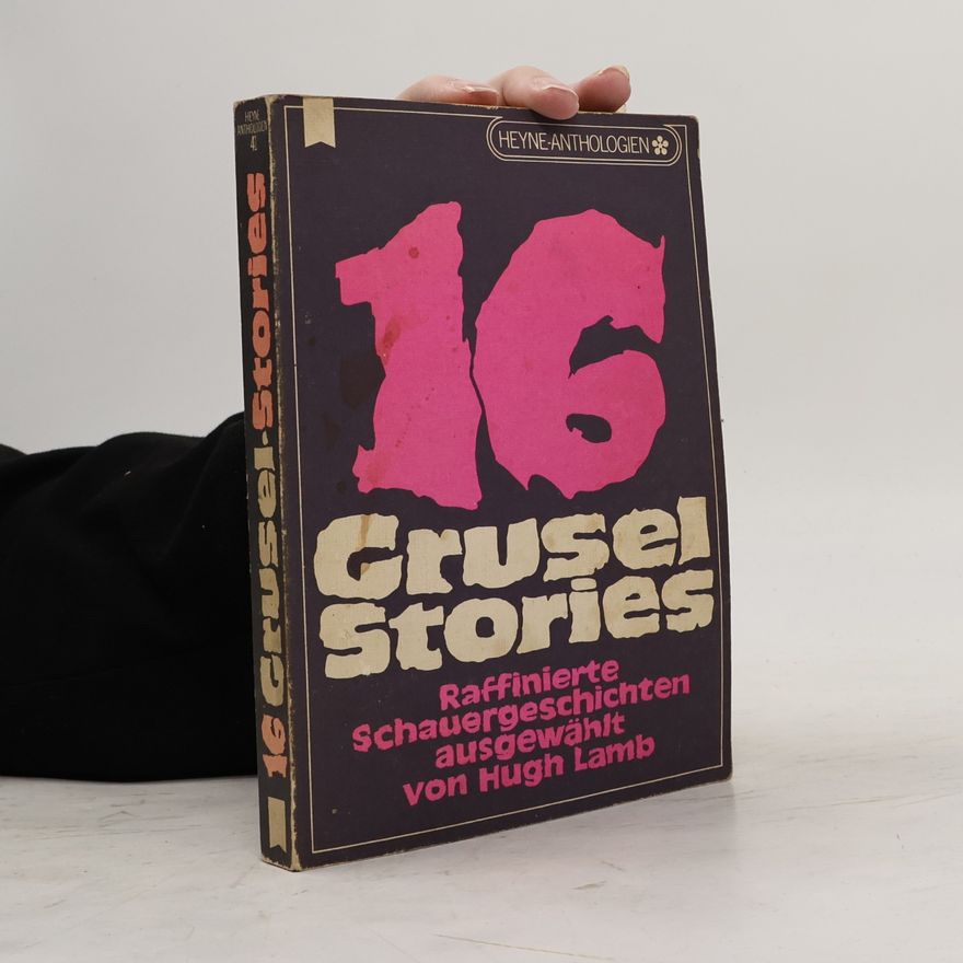 Autorenkollektiv 16 Gruselstories