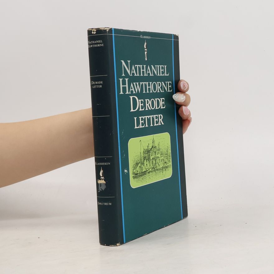 Nathaniel Hawthorne De rode letter