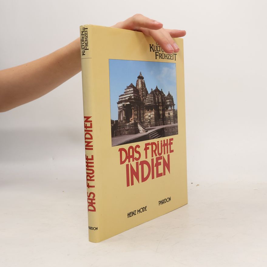Heinz Mode Das Frühe Indien