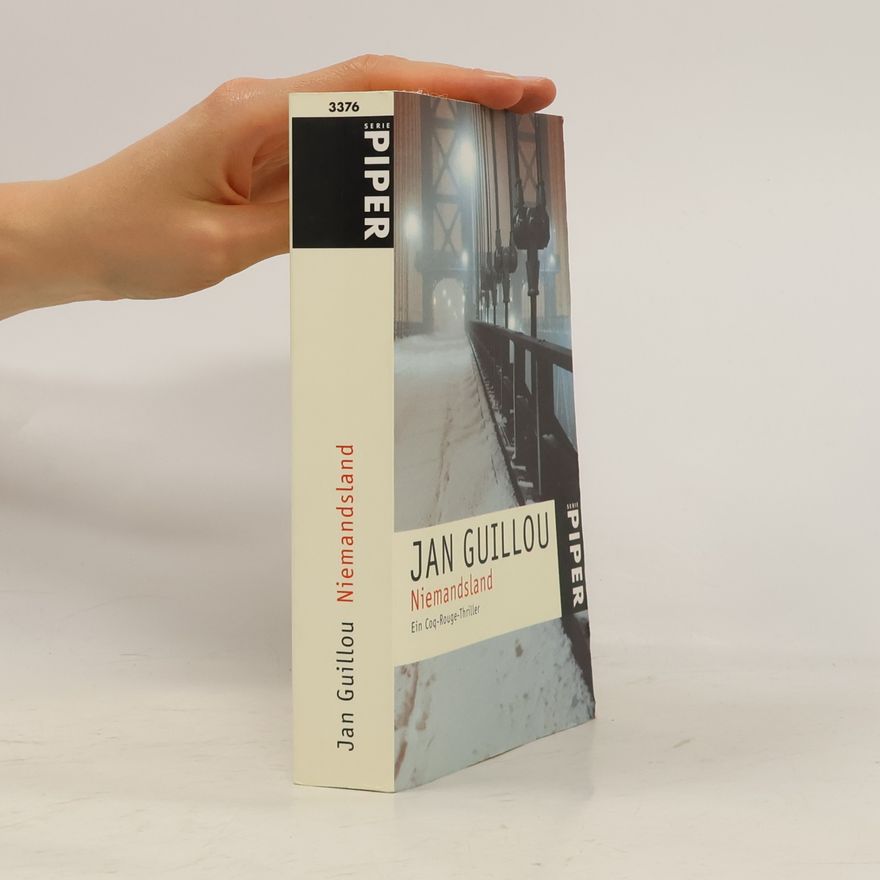 Jan Guillou Niemandsland. Ein Coq-Rouge-Thriller