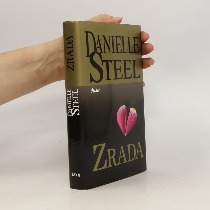 Danielle Steel Zrada