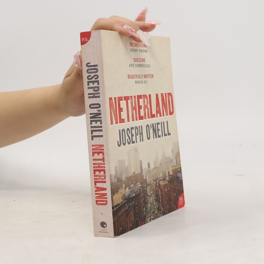 Joseph O'Neill Netherland