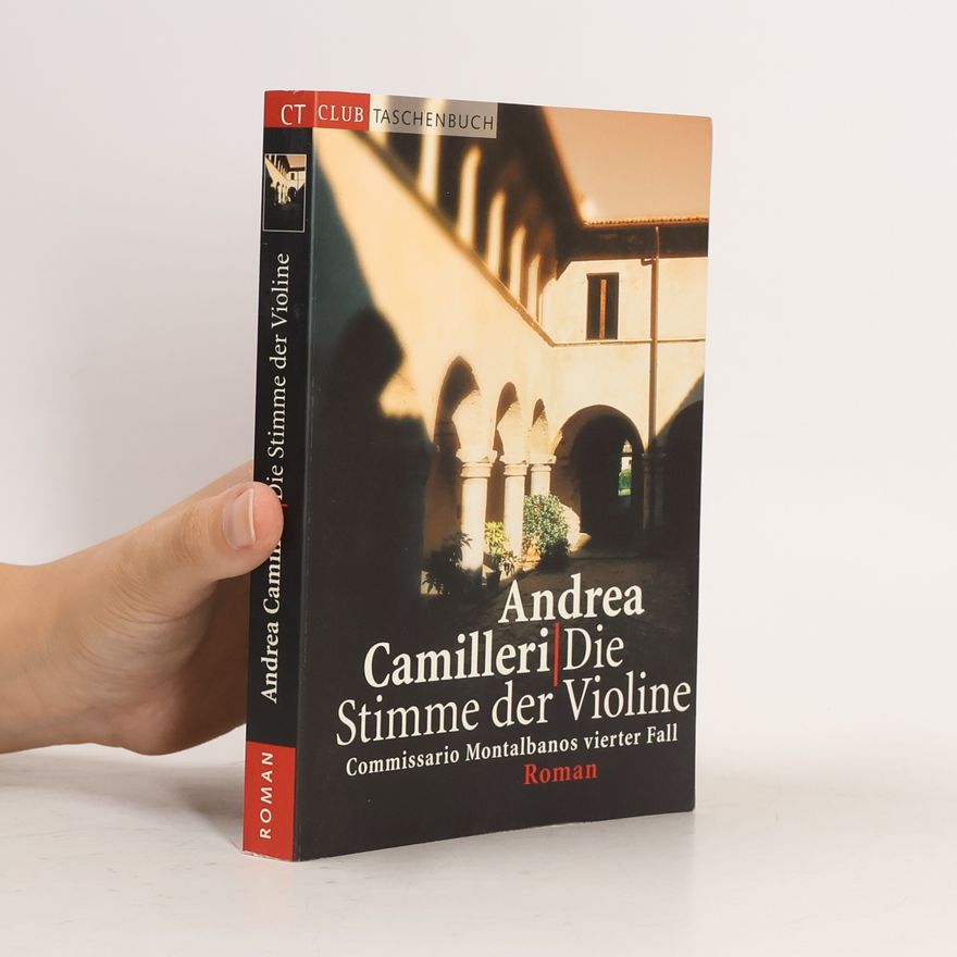 Andrea Camilleri Die Stimme der Violine