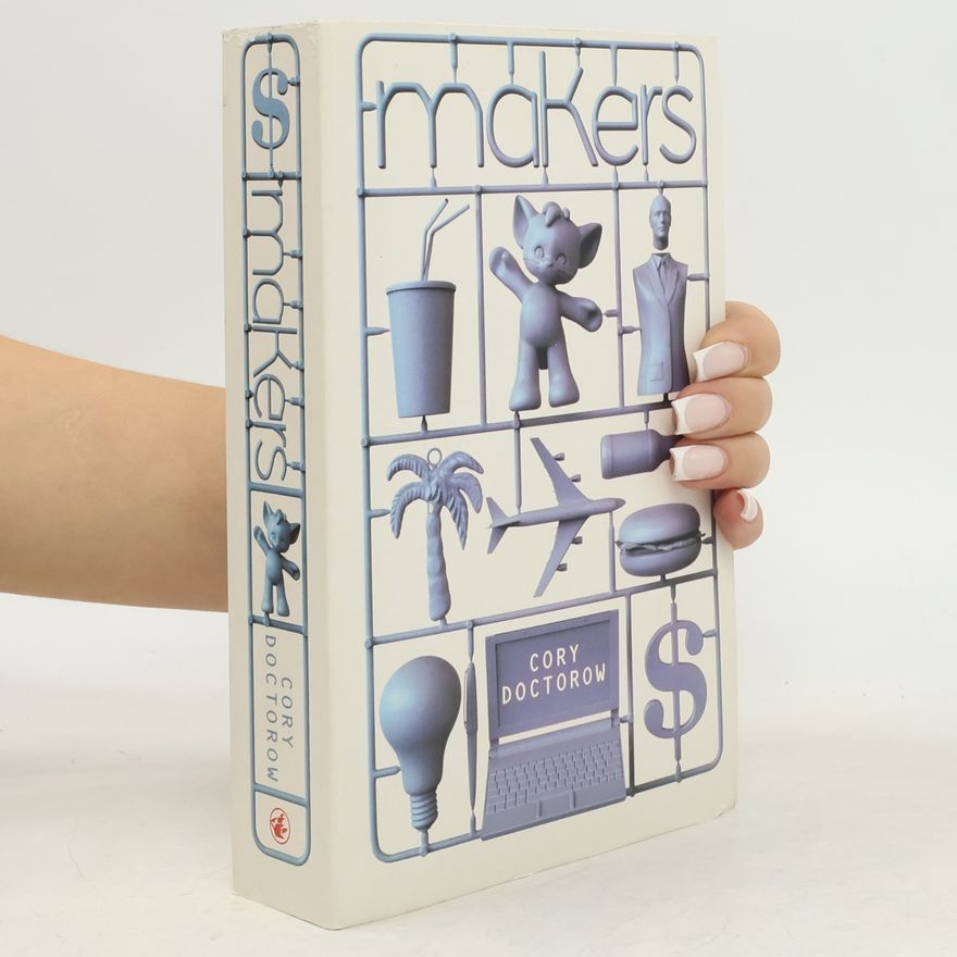 Cory Doctorow Makers / druk 1