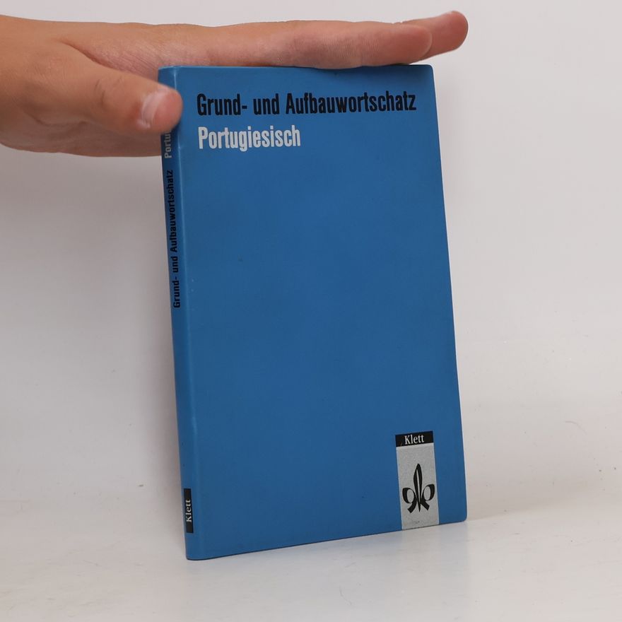 Maria Luisa Amorim Braun Grund- und Aufbauwortschatz Portugiesisch