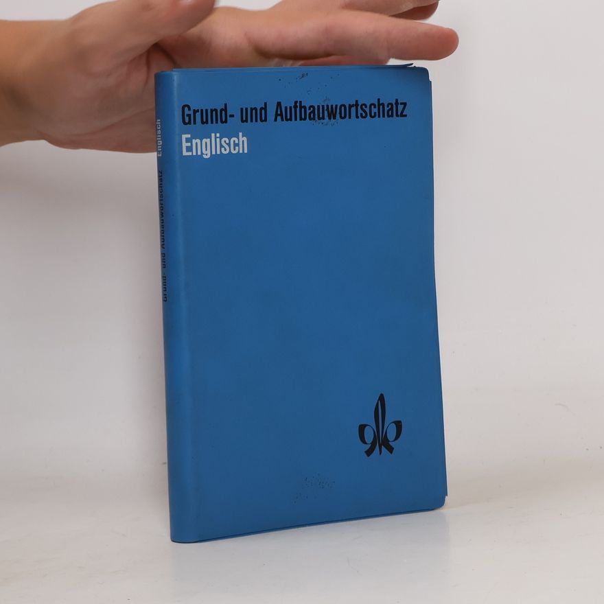 Erich Weis Grund- und Aufbauwortschatz Englisch