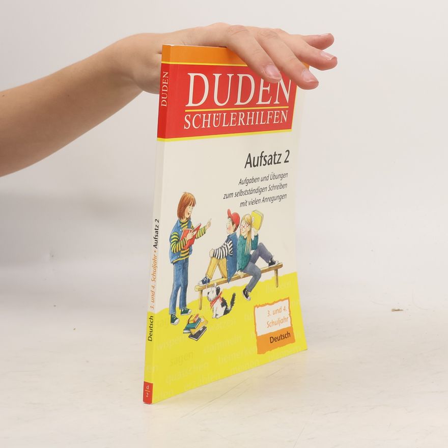Doris Rübel Duden Schulerhilfen. Aufsatz 2