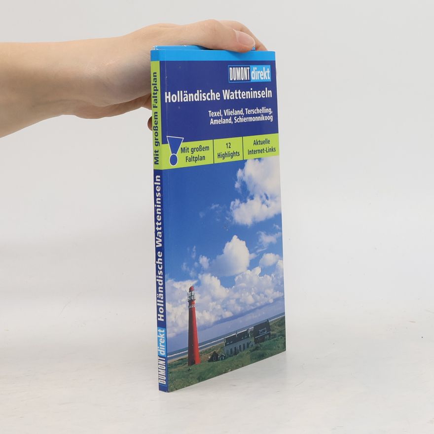 Heike Völler Holländische Watteninseln