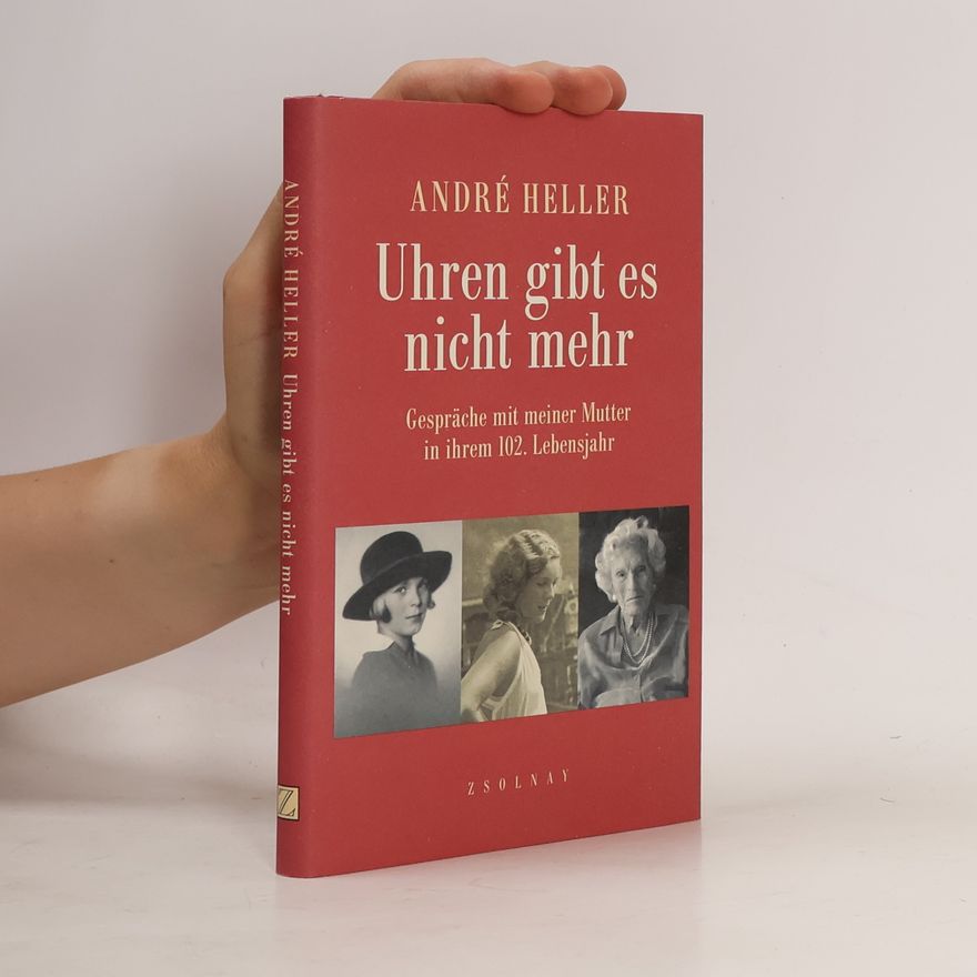 André Heller Uhren gibt es nicht mehr