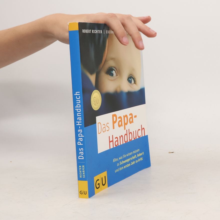 Robert Richter Das Papa-Handbuch