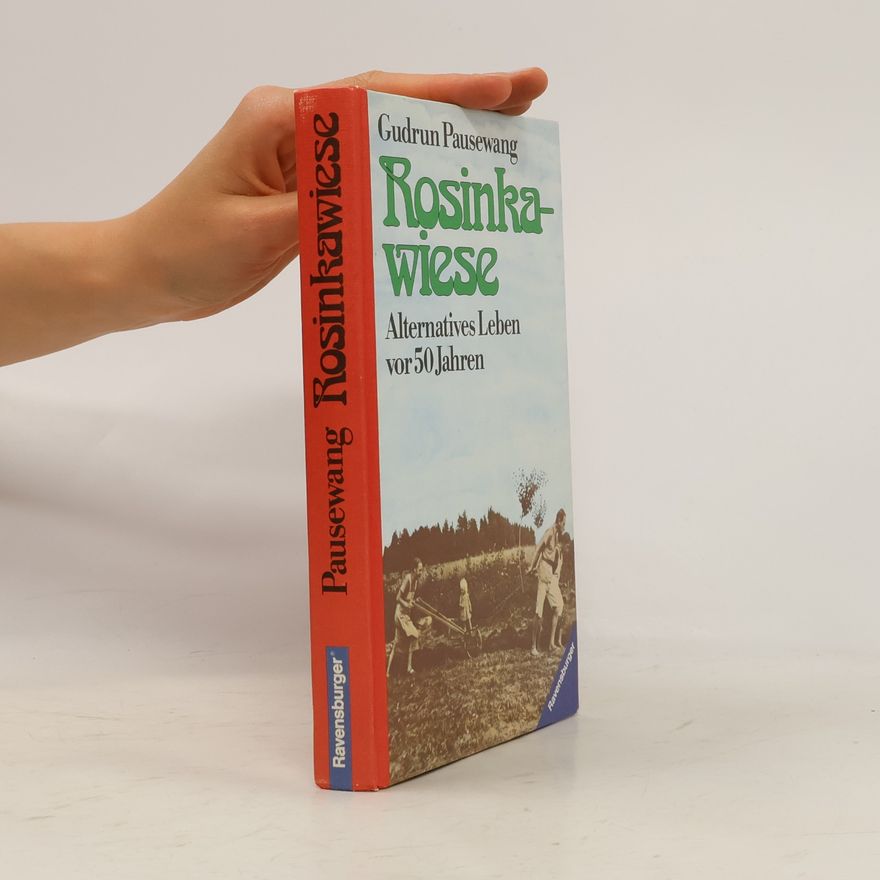 Gudrun Pausewang Rosinkawiese