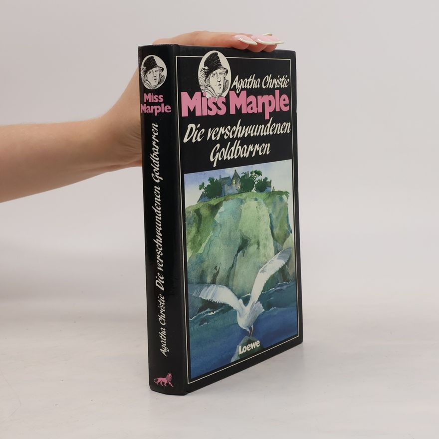 Agatha Christie Miss Marple. Die verschwundenen Goldbarren