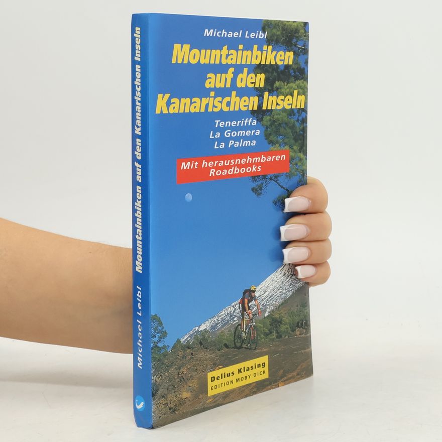 Michael Leibl Mountainbiken auf den Kanarischen Inseln