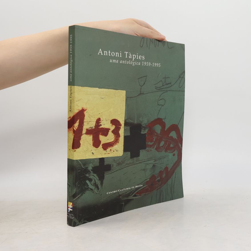 Miguel Fernández-Cid Antoni Tàpies