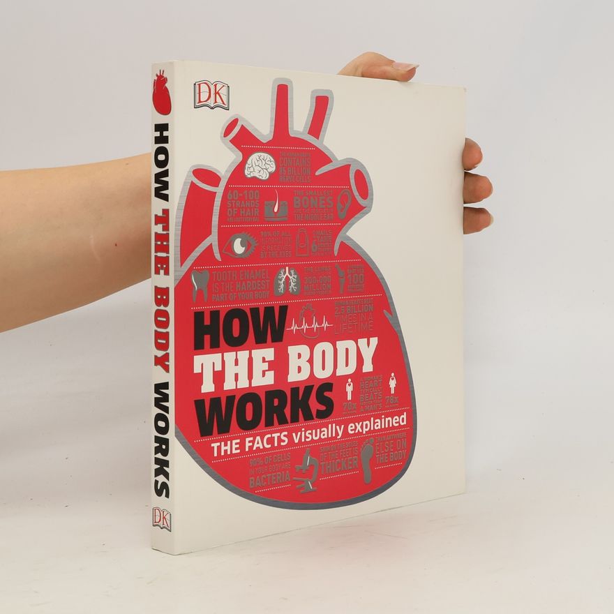 Miezan van Zyl DK How the Body Works