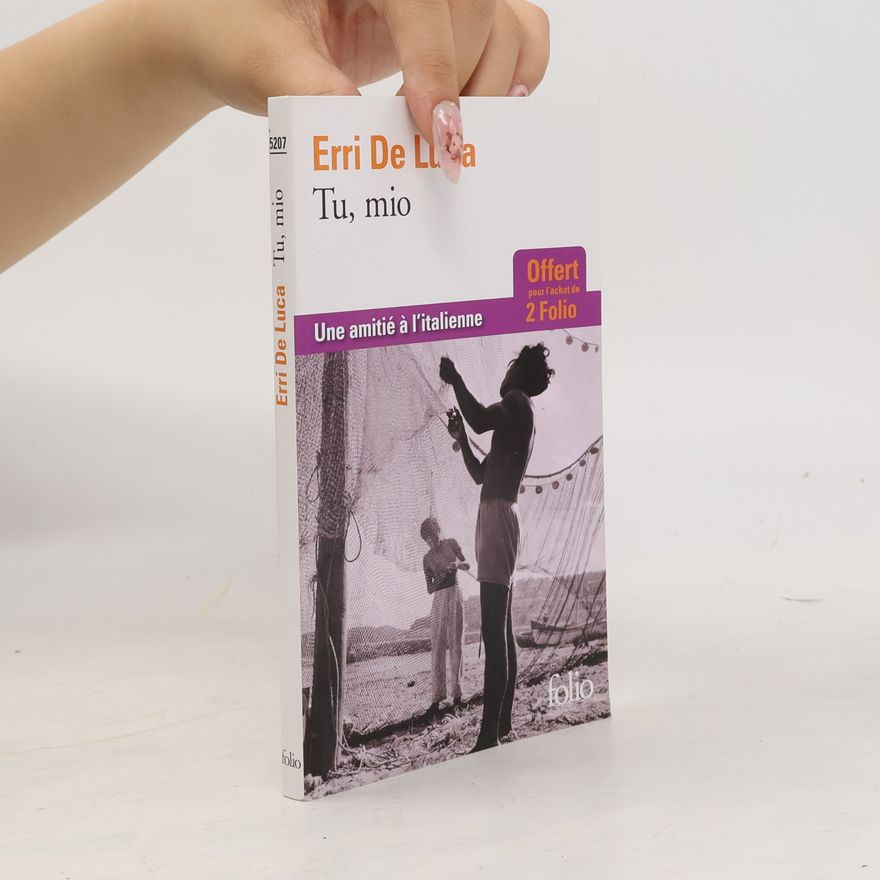 Erri De Luca Tu, mio