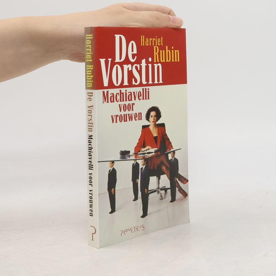Harriet Rubin De Vorstin