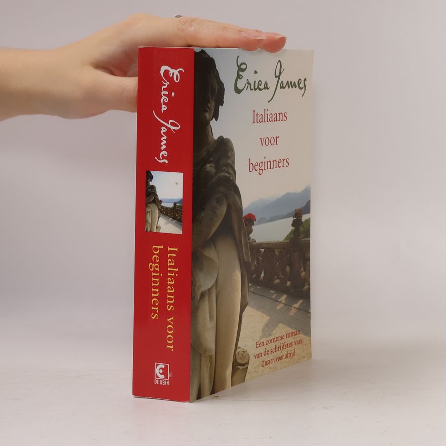Erica James Italiaans voor beginners / druk 6