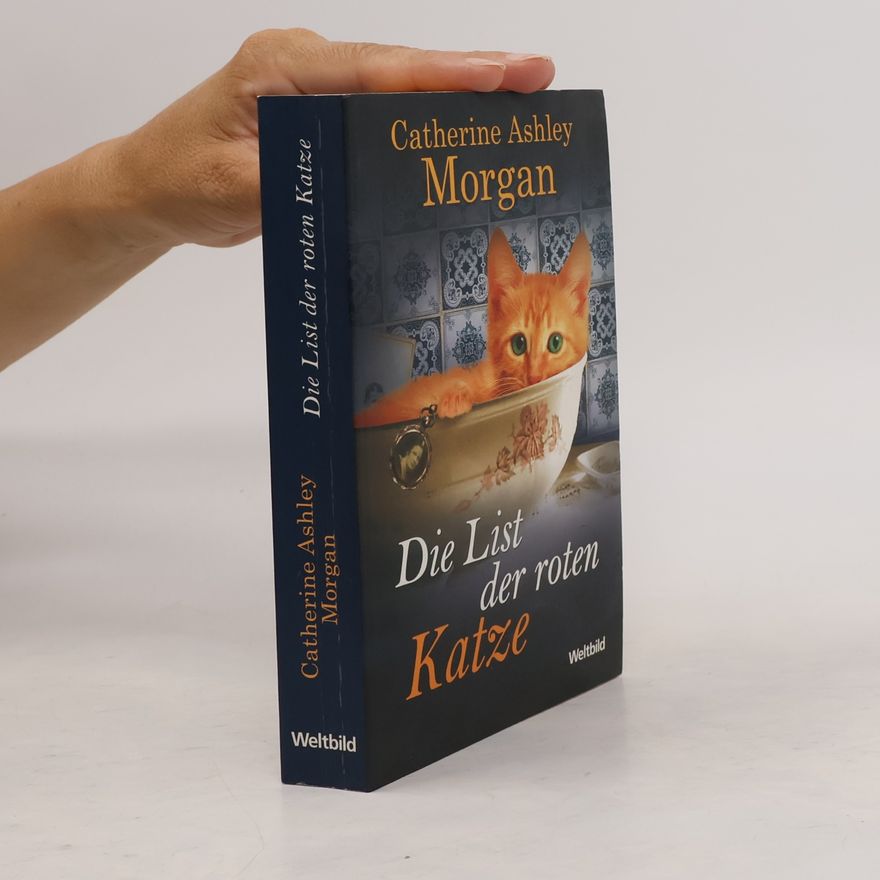Catherine Ashley Morgan Die List der roten Katze