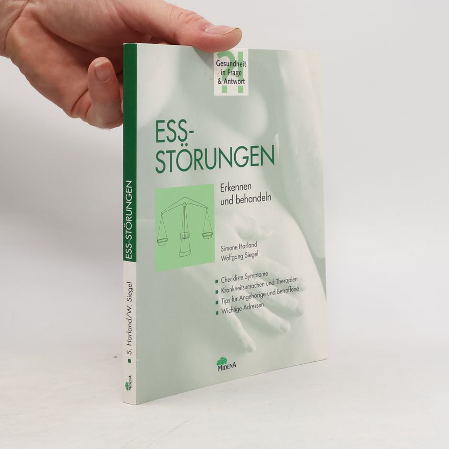 Simone Harland Essstörungen