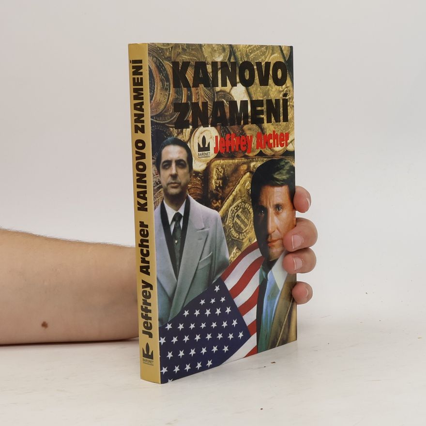 Jeffrey Archer Kainovo znamení