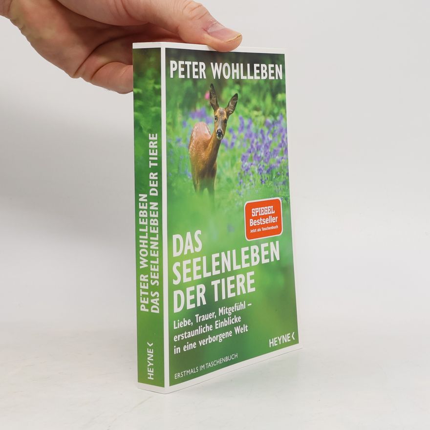 Wohlleben Peter Das Seelenleben der Tiere