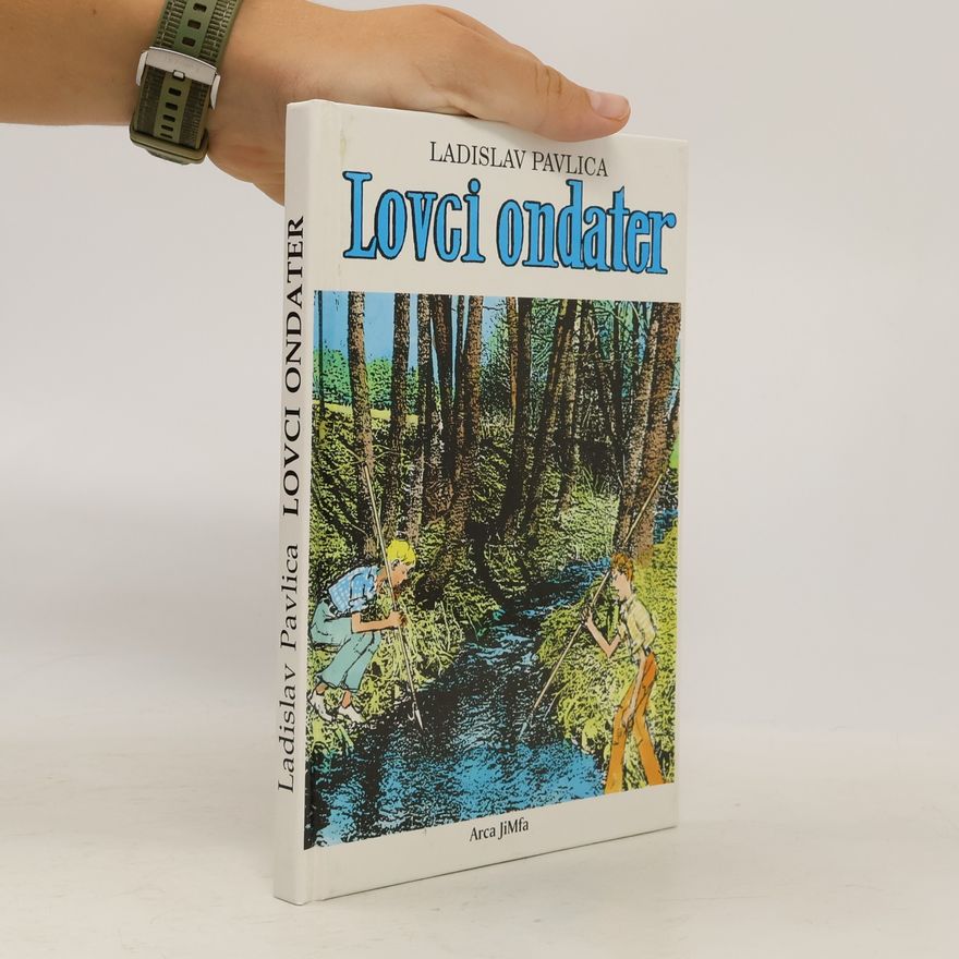 Ladislav Pavlica Lovci ondater