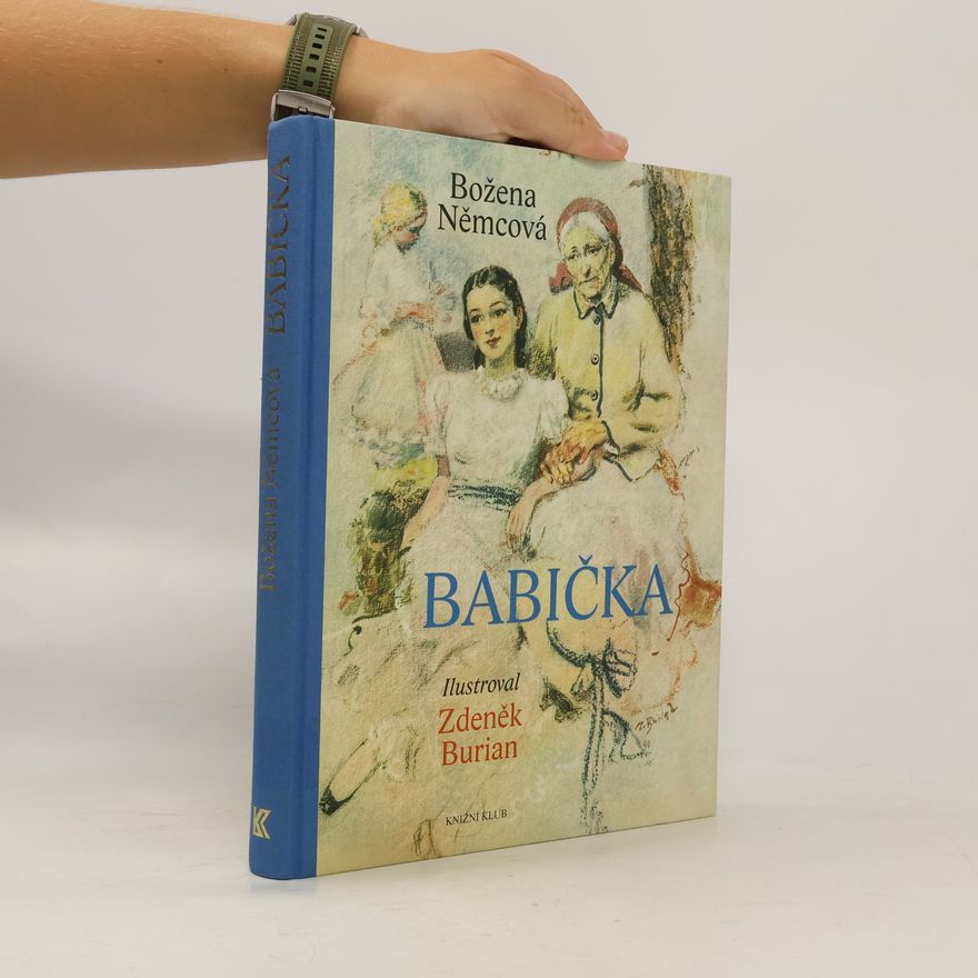 Božena Němcová Babička