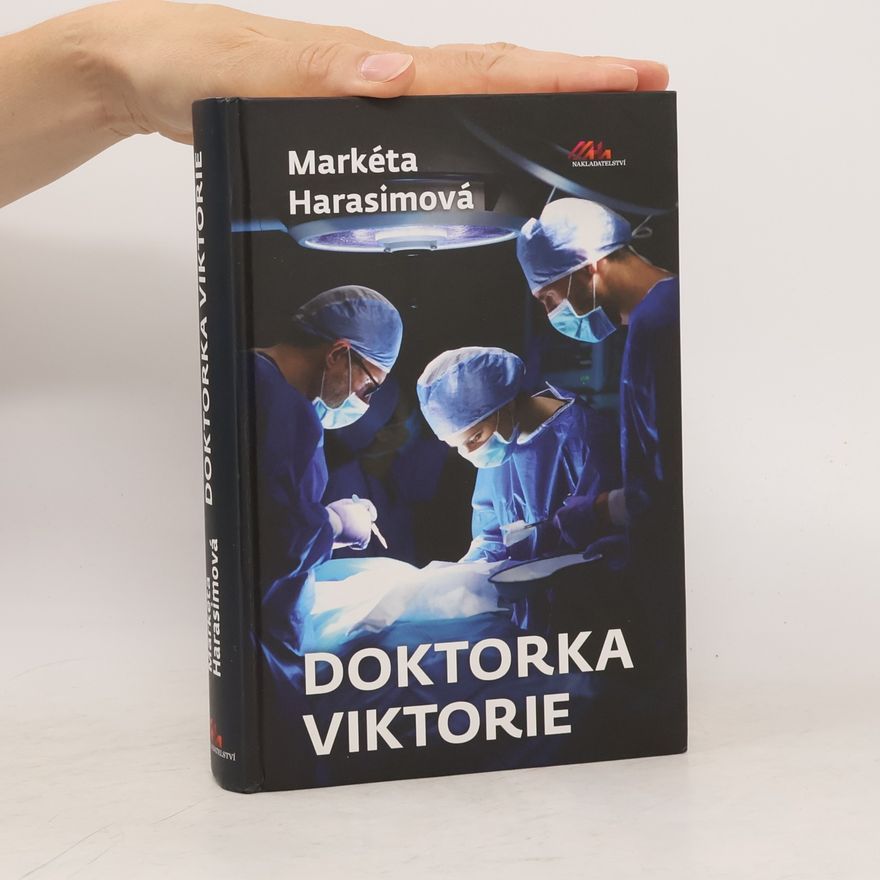 Markéta Harasimová Doktorka Viktorie