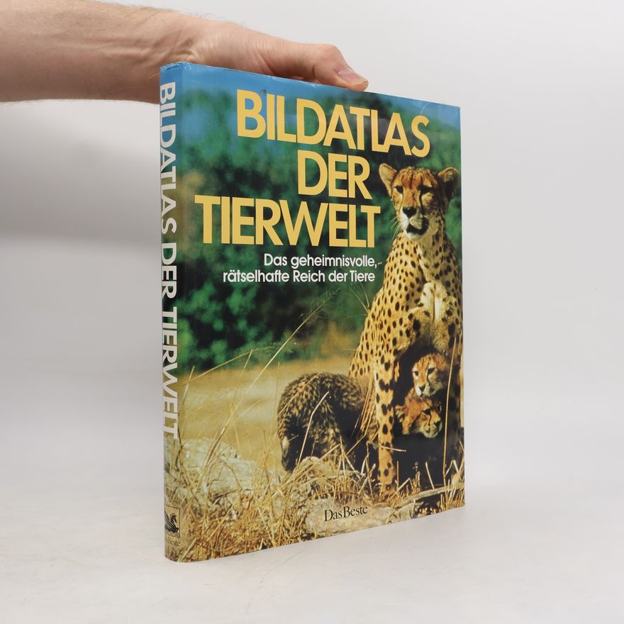 A. Blair-Rains Bildatlas der Tierwelt