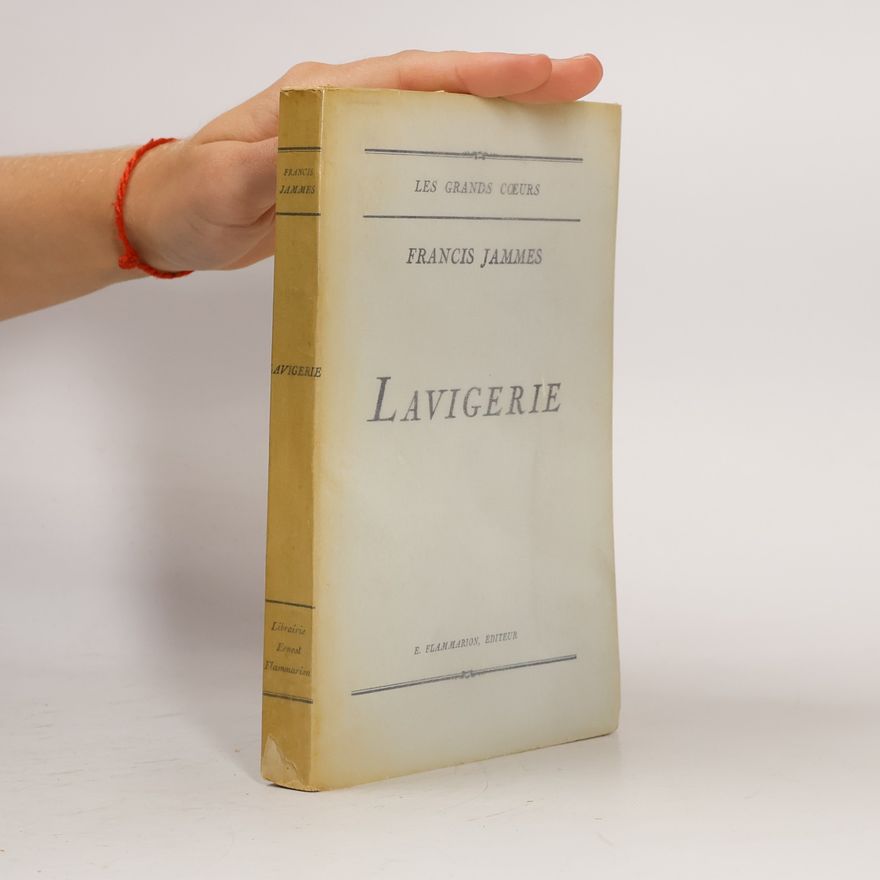 Francis Jammes Lavigerie