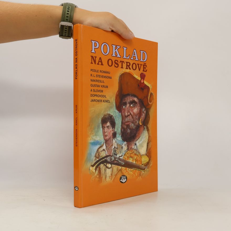 Robert Louis Stevenson Poklad na ostrově