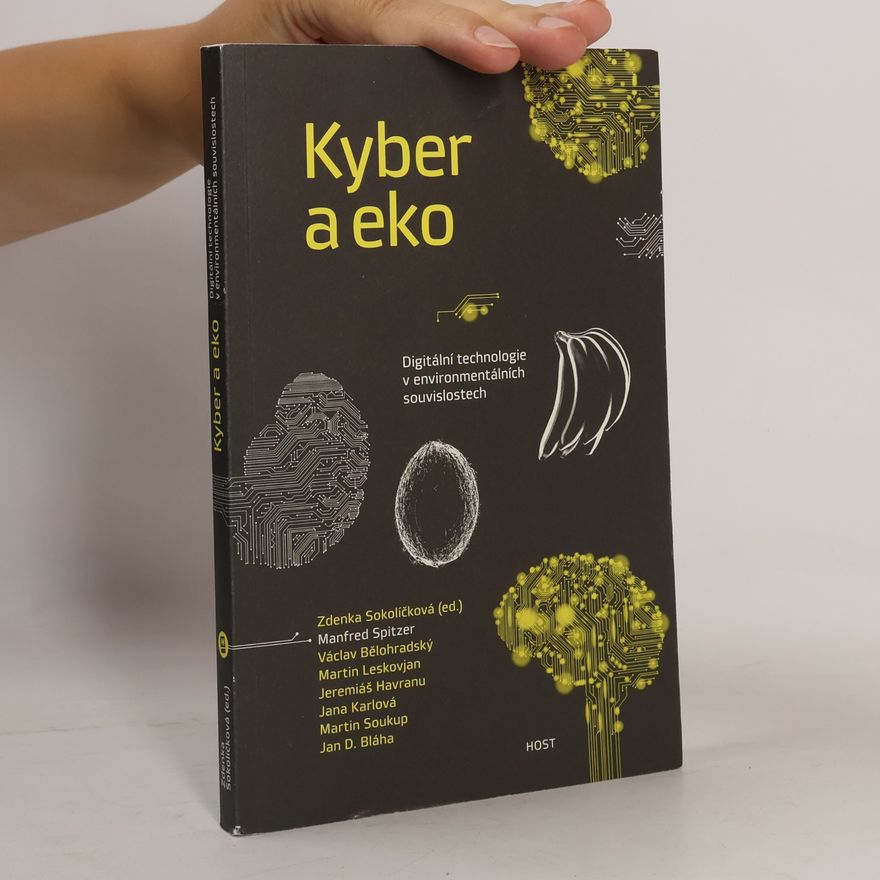 Zdenka Sokolíčková Kyber a eko