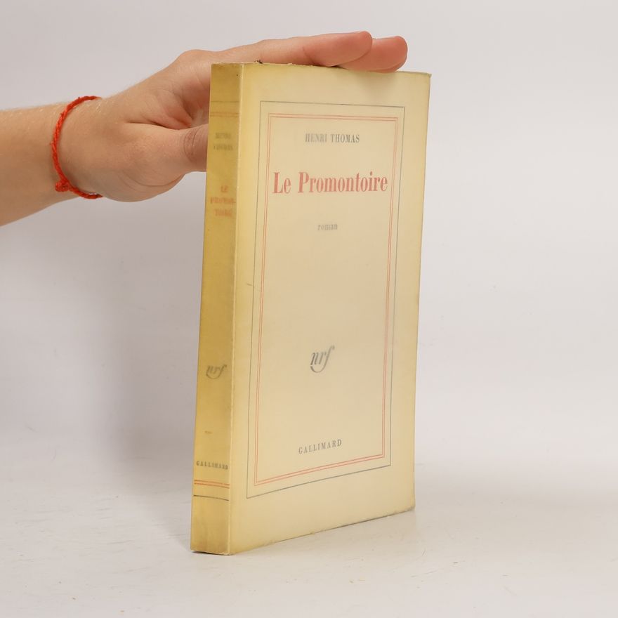 Henri Thomas Le Promontoire