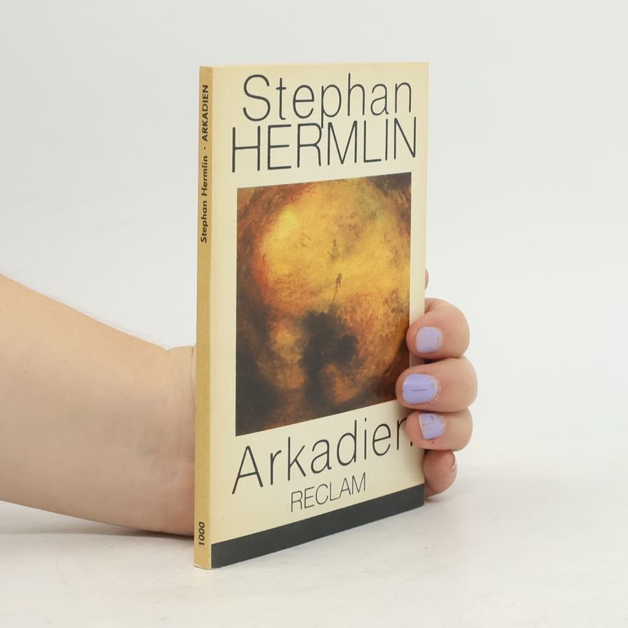 Stephan Hermlin Arkadien