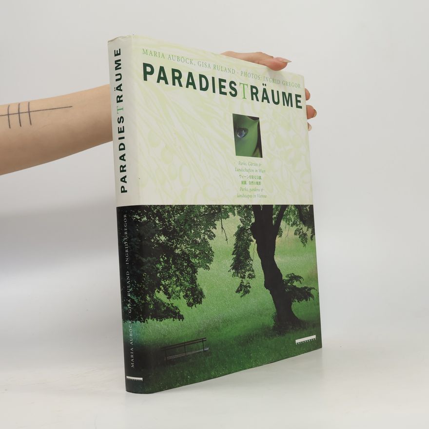 Maria Auböck Paradiesträume