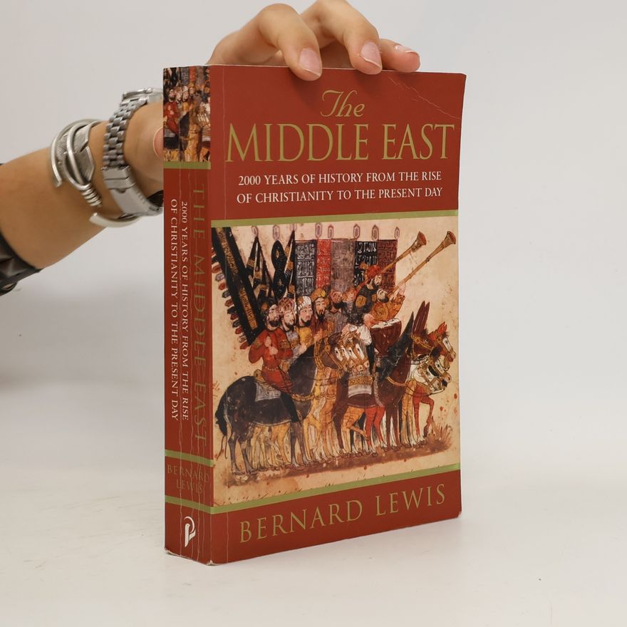 Bernard Lewis The Middle East