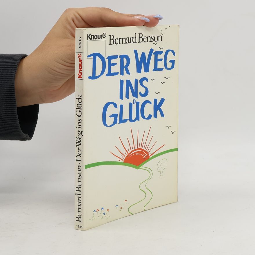 Bernard Benson Der Weg ins Glück