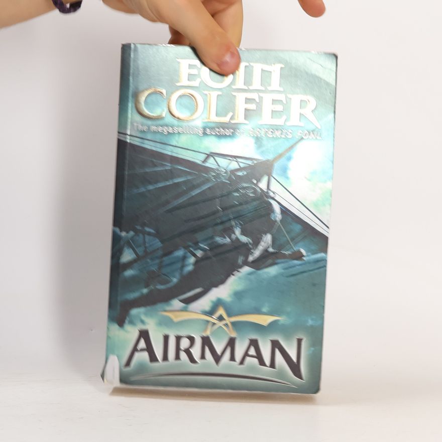 Eoin Colfer Airman